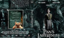 Pans Labyrinth (2007) R2 German Custom Cover