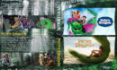 Pete’s Dragon Double Feature R1 Custom Cover