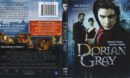 Dorian Gray (2010) R1 Blu-Ray Cover & label