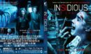 Insidious: The Last Key (2018) R1 Custom Blu-Ray Cover & Label