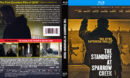 The Standoff At Sparrow Creek (2018) R1 CUSTOM Blu-Ray Cover