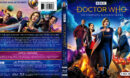 Doctor Who: Series 11 (2018) R1 Blu-Ray Cover
