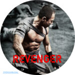 REVENGER-2019-CUSTOM-dvd-label1