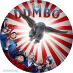 dumbo-2019-custom-dvd-label