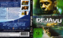 Deja Vu - Wettlauf gegen die Zeit (2007) R2 German Blu-Ray Covers & Label
