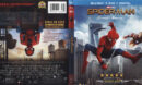 Spider-Man Homecoming (2017) R1 Blu-Ray Cover & labels