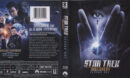 Star Trek Discovery (2018) R1 Blu-Ray Cover & Labels