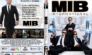 M.I.B.International (2019) R1 Custom DVD Cover