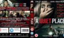 A Quiet Place (2018) R2 Blu-Ray Cover