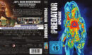 The Predator - Predator Upgrade (2018) R2 German Blu-Ray Cover