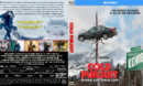 Cold Pursuit (2019) R1 CUSTOM Blu-Ray Cover & Label
