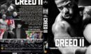 Creed 2 (2018) R1 Custom DVD Cover
