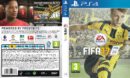 FIFA 17 PS4 Cover