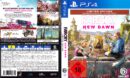 Far Cry New Dawn (2019) German PS4 Cover & Label