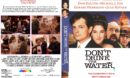 Don't Drink The Water (1994) R1 Custom DVD Cover & Label