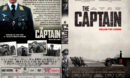 The Captain (2018) R1 Custom DVD Cover