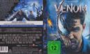 Venom (2019) R2 German Blu-Ray Cover