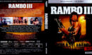 Rambo 3 (1988) R2 German 4K UHD Covers
