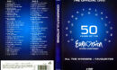 50 Years Eurovision 1956 - 1980 R0 DVD Cover