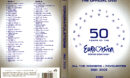 50 Years Eurovision 1981 - 2005 R0 DVD Cover