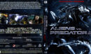 Aliens vs. Predator 2 - Extended Version (2007) R2 German Blu-Ray Covers