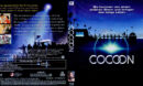Cocoon (1985) R2 German Blu-Ray Covers
