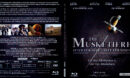 Die Musketiere (2012) R2 German Blu-Ray Covers