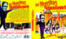 Gespensterparty (1966) R2 German Blu-Ray Covers