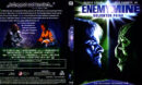 Enemy Mine - Geliebter Feind (1985) R2 german Blu-Ray Covers
