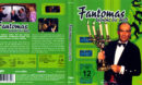 Fantomas gegen Scotland Yard (1967) R2 german Blu-Ray Cover