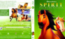 Spirit - Der wilde Mustang (2002) R2 german Blu-Ray Covers