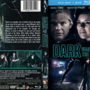 Dark Was The Night DVD Cover & label (2015) R1 Custom