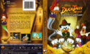 DuckTales the Movie: Treasure of the Lost Lamp (1990) R1 DVD Cover