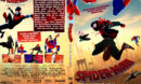 Spider-Man: Into the Spider-Verse (2018) R1 Custom DVD Cover V3