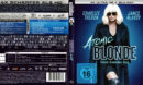 Atomic Blonde (2017) R2 4K UHD German Cover