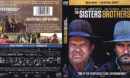 The Sisters Brothers (2018) R1 Blu-Ray Cover & Label