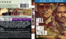 Hell Or High Water (2016) R1 Blu-Ray Cover