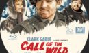 Call Of The Wild (1935) Custom BD Label