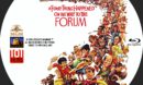 A Funny Thing Happened On The Way To The Forum (1966) Custom BD Label