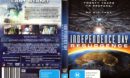 Independence Day: Resurgence (2016) R4 DVD Cover