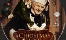 A Christmas Carol (1938) Custom BD Label