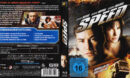 Speed (1994) R2 German Blu-Ray Covers & label