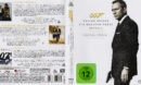 James Bond 007 - Daniel Craig Collection (2013) R2 German Blu-Ray Covers & Labels
