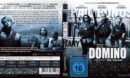 Domino - Live fast, Die young (2005) R2 German Blu-Ray Covers & Label