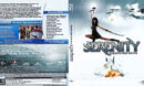 Serenity - Flucht in Neue Welten (2005) R2 german Blu-Ray Cover & label