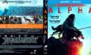 Alpha (2018) R1 Custom Blu-Ray Cover