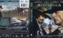 Appaloosa (2008) R1 Blu-Ray Cover & Labels