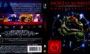 Mortal Kombat 2 - Annihilation (1997) R2 German Blu-Ray Cover