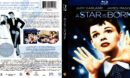 A Star Is Born (1954) R1 Blu-Ray Cover & Labels