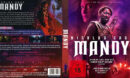 Mandy (2017) R2 German Custom Blu-Ray Covers